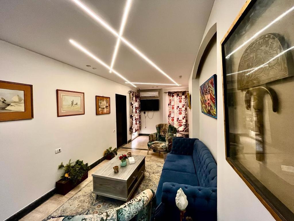Hotel The Museum Boutique El El Cairo Exterior foto