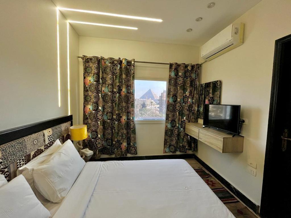 Hotel The Museum Boutique El El Cairo Exterior foto