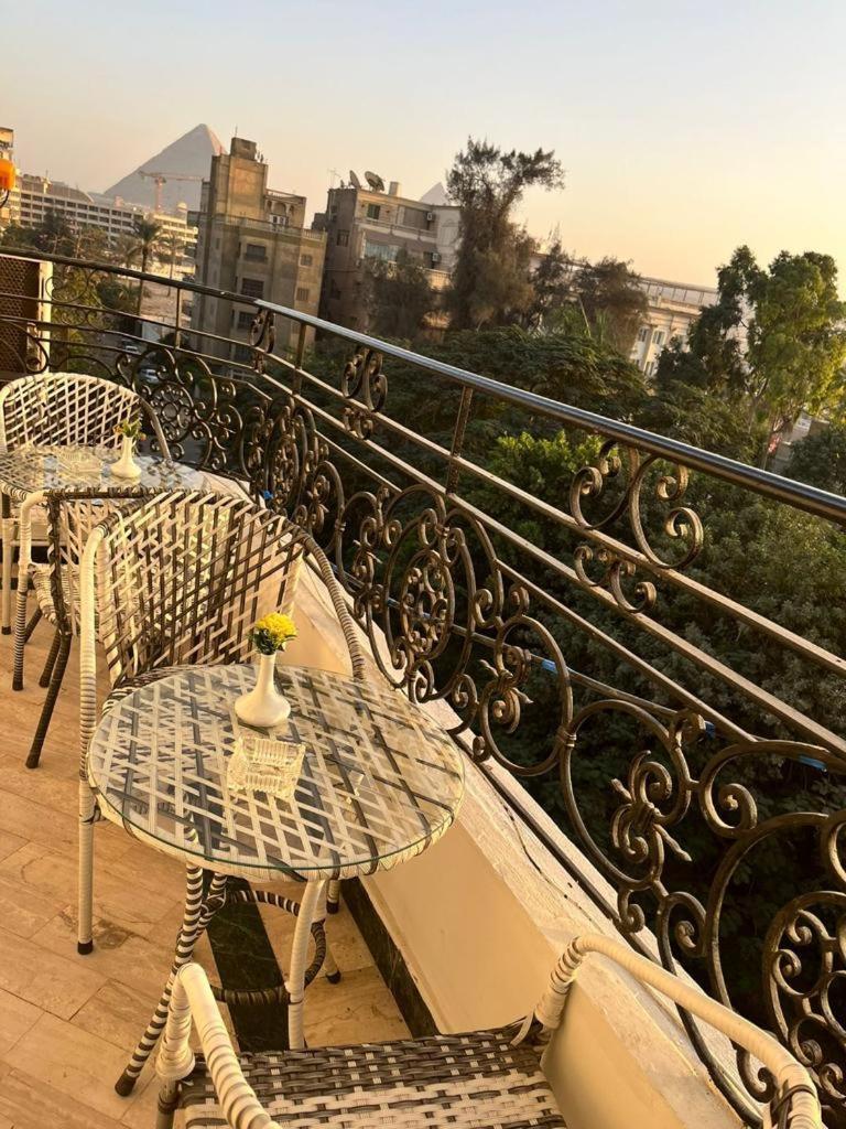 Hotel The Museum Boutique El El Cairo Exterior foto